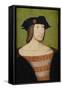 Portrait of Francis I (1494-154), King of France, Duke of Brittany, Count of Provence, 1515-Jean Clouet-Framed Stretched Canvas