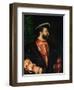 Portrait of Francis I (1494-1547) 1538-Titian (Tiziano Vecelli)-Framed Giclee Print