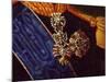 Portrait of Francis I of Bourbon, Detail-Giuseppe Cammarano-Mounted Giclee Print