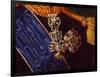 Portrait of Francis I of Bourbon, Detail-Giuseppe Cammarano-Framed Giclee Print