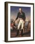 Portrait of Francis I of the Two Sicilies-Christian Jank-Framed Giclee Print