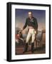 Portrait of Francis I of the Two Sicilies-Christian Jank-Framed Giclee Print