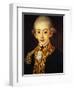 Portrait of Francis I of the Two Sicilies-Francesco Coghetti-Framed Giclee Print