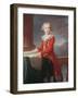 Portrait of Francis I of the Two Sicilies-Elisabeth Louise Vigee-LeBrun-Framed Giclee Print