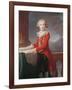 Portrait of Francis I of the Two Sicilies-Elisabeth Louise Vigee-LeBrun-Framed Giclee Print
