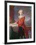 Portrait of Francis I of the Two Sicilies-Elisabeth Louise Vigee-LeBrun-Framed Giclee Print