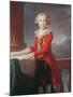 Portrait of Francis I of the Two Sicilies-Elisabeth Louise Vigee-LeBrun-Mounted Giclee Print