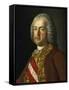 Portrait of Francis I-null-Framed Stretched Canvas
