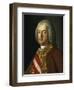 Portrait of Francis I-null-Framed Giclee Print