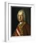 Portrait of Francis I-null-Framed Giclee Print