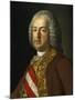 Portrait of Francis I-null-Mounted Giclee Print