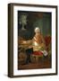 Portrait of Francis I-null-Framed Giclee Print