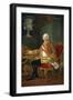 Portrait of Francis I-null-Framed Giclee Print