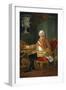 Portrait of Francis I-null-Framed Giclee Print