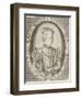 Portrait of Francis II of France (1544-156)-Pieter van der Heyden-Framed Giclee Print