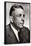 Portrait of Francis Poulenc-null-Framed Photographic Print