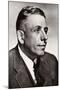 Portrait of Francis Poulenc-null-Mounted Photographic Print