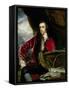 Portrait of Francis Russell, the Marquess of Tavistock-Sir Joshua Reynolds-Framed Stretched Canvas