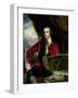 Portrait of Francis Russell, the Marquess of Tavistock-Sir Joshua Reynolds-Framed Giclee Print