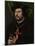 Portrait of Francisco De Los Cobos Y Molina, Ca 1530-Jan Gossaert-Mounted Giclee Print