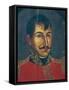 Portrait of Francisco De Paula Santander-null-Framed Stretched Canvas