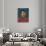 Portrait of Francisco De Paula Santander-null-Giclee Print displayed on a wall