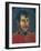 Portrait of Francisco De Paula Santander-null-Framed Giclee Print