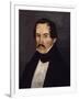 Portrait of Francisco De Paula Santander-null-Framed Giclee Print