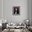 Portrait of Francisco De Paula Santander-null-Framed Giclee Print displayed on a wall