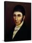 Portrait of Francisco Jose De Caldas-null-Stretched Canvas