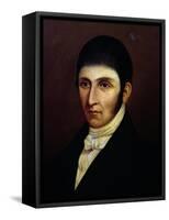Portrait of Francisco Jose De Caldas-null-Framed Stretched Canvas