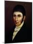 Portrait of Francisco Jose De Caldas-null-Mounted Giclee Print