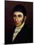 Portrait of Francisco Jose De Caldas-null-Mounted Giclee Print