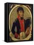 Portrait of Francisco Ortiz De Ocampo-null-Framed Stretched Canvas