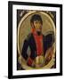 Portrait of Francisco Ortiz De Ocampo-null-Framed Giclee Print