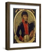 Portrait of Francisco Ortiz De Ocampo-null-Framed Giclee Print