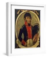 Portrait of Francisco Ortiz De Ocampo-null-Framed Giclee Print