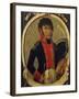 Portrait of Francisco Ortiz De Ocampo-null-Framed Giclee Print