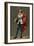 Portrait of Francisco Pizarro-Stefano Bianchetti-Framed Giclee Print