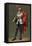 Portrait of Francisco Pizarro-Stefano Bianchetti-Framed Stretched Canvas