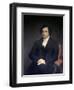 Portrait of Francois Arago-null-Framed Giclee Print