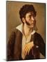 Portrait of Francois-Barnabe Campmas-Baron Pierre-Narcisse Guerin-Mounted Giclee Print