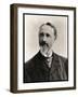 Portrait of Francois Clement Theodore Dubois 1837-1924 French composer, organist and music teacher-French Photographer-Framed Giclee Print