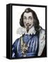 Portrait of Francois de Bassompierre (1579-1646), French courtier and Marshal-French School-Framed Stretched Canvas