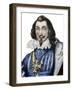 Portrait of Francois de Bassompierre (1579-1646), French courtier and Marshal-French School-Framed Giclee Print