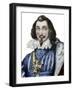 Portrait of Francois de Bassompierre (1579-1646), French courtier and Marshal-French School-Framed Giclee Print