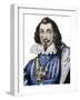 Portrait of Francois de Bassompierre (1579-1646), French courtier and Marshal-French School-Framed Giclee Print