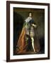 Portrait of Francois De Bethune Duke of Orval-null-Framed Giclee Print