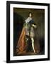 Portrait of Francois De Bethune Duke of Orval-null-Framed Giclee Print