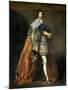 Portrait of Francois De Bethune Duke of Orval-null-Mounted Giclee Print